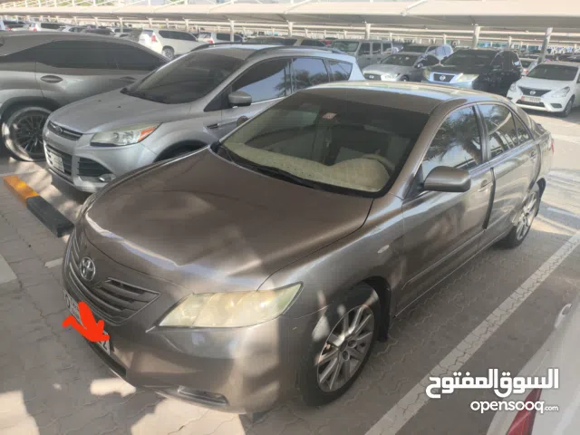 Toyota Camry 2009 for sale urgent