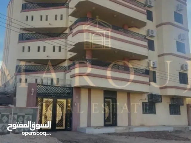 عمارة بالفيحاء مربع 8 ارضي + 7 شقق