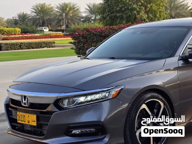 اكورد 2018 رقم واااحد