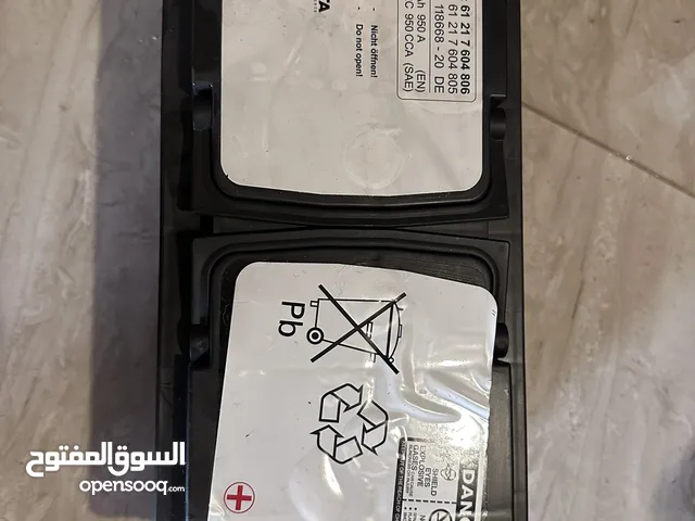 بطارية BMW F10 105 am