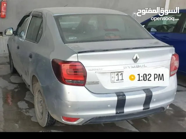 Used Renault Symbol in Baghdad