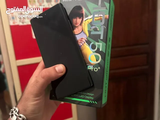 Infinix hot 50pro +