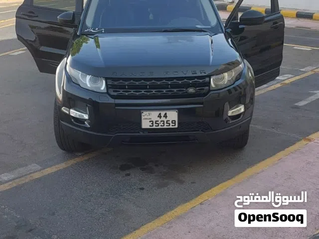 2015 Land Rover Range Rover Evoque Dynamic