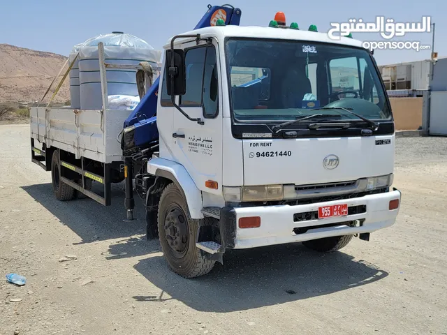 Hiab for rent