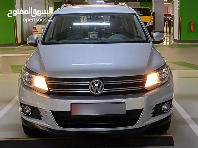 Used Volkswagen Tiguan in Doha