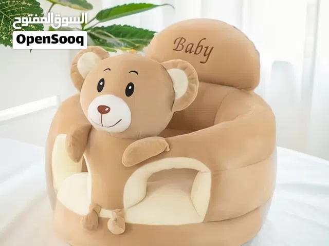 كرسي تعليم الرضع الجلوس مبكرا