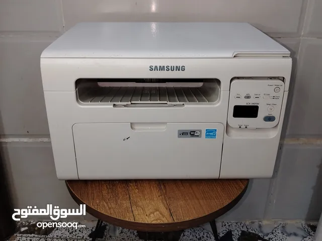 طابعة ليزري hp حبر باودر واي فاي