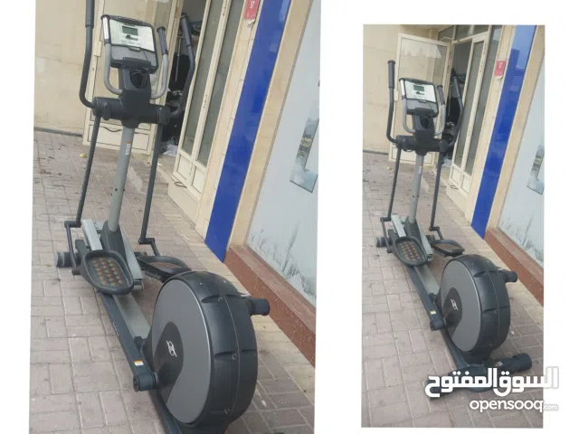 nodertrack cross trainer 100bd heavy duty