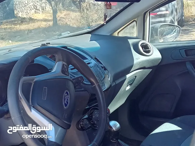 Used Ford Fiesta in Ramallah and Al-Bireh