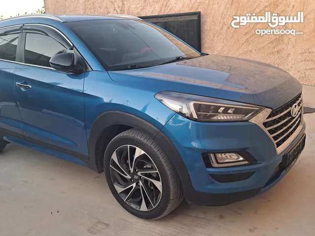 Used Hyundai Tucson in Qalqilya
