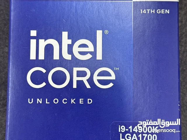 Intel Core i9-14900K Unlocked