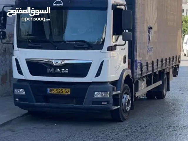شاحنة مان 15 طن
