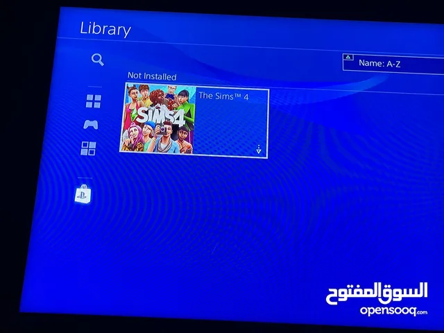 للبيع حساب بلايستيشن تحكم كامل عليه لعبة The sims