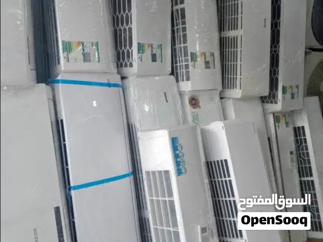 used window and split Ac with installation and one month warranty