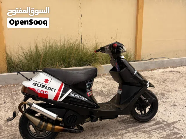 دراجه 100cc ماتشكي من شي ابداً