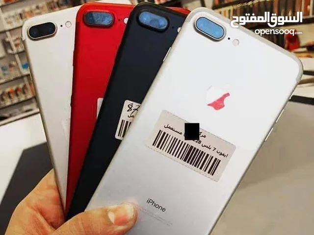 Apple iPhone 7 Plus 256 GB in Zarqa