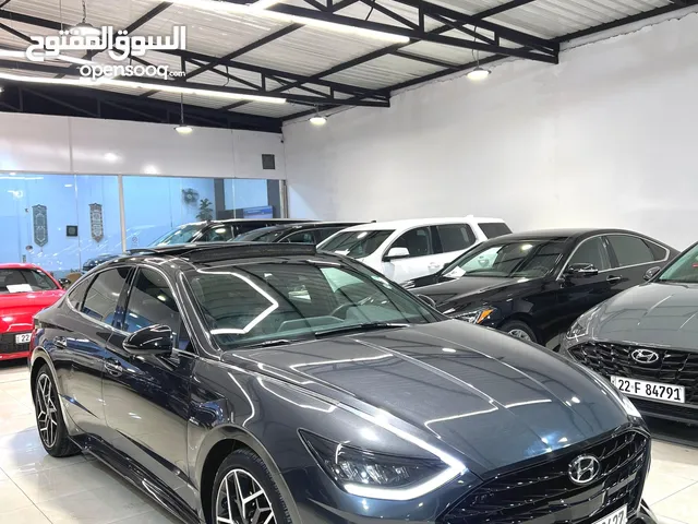 Used Hyundai Sonata in Najaf