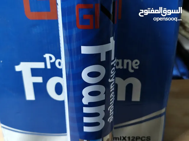 Pu foam 750Ml X 12Pcs