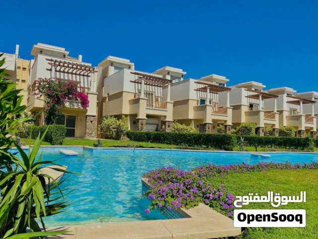 273 m2 5 Bedrooms Villa for Sale in Suez Ain Sokhna