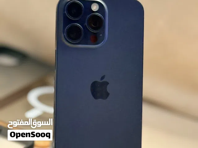 Apple iPhone 15 Pro Max 256 GB in Irbid