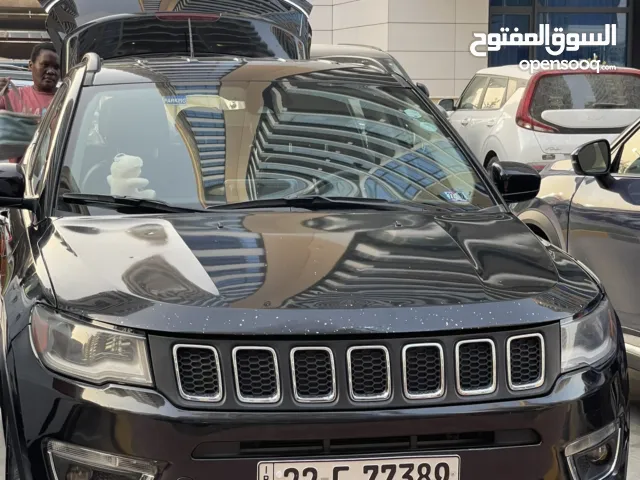 Used Jeep Compass in Baghdad