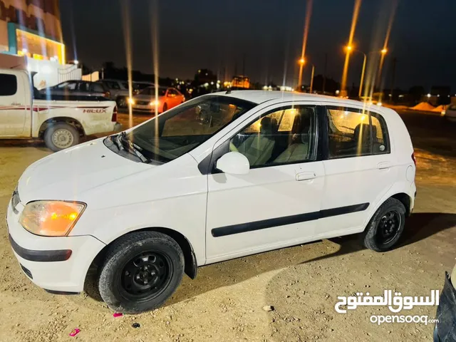 Used Hyundai Getz in Misrata