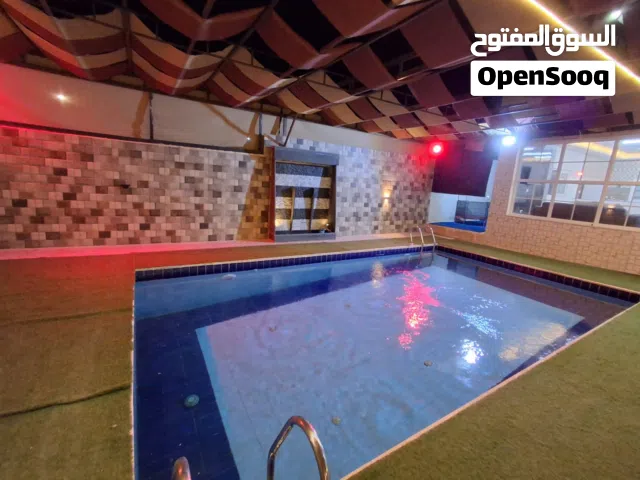 2 Bedrooms Chalet for Rent in Jordan Valley Ghor Al Kafrain