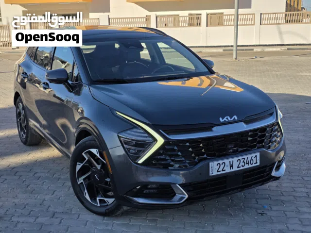 2024 كيا سبورتاج SX Prestige