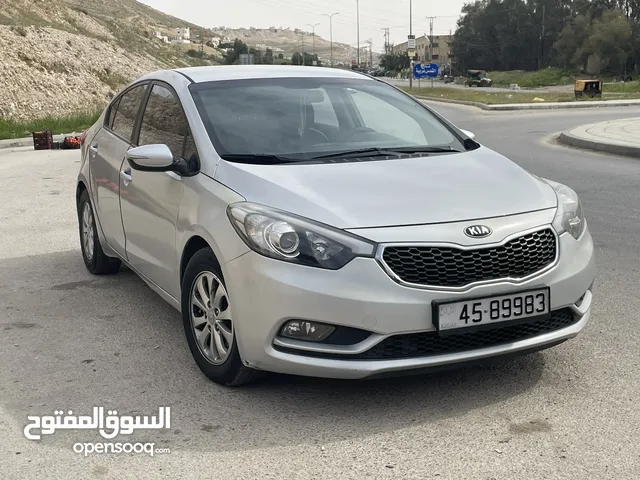 Kia K3 2015