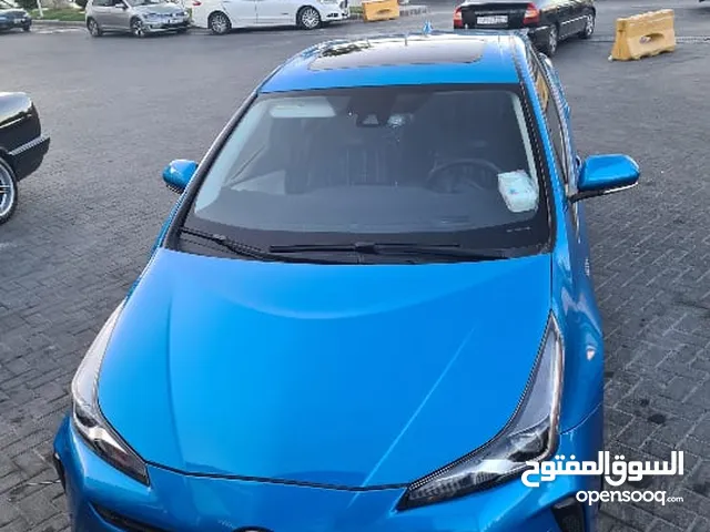 Used Toyota Prius in Amman