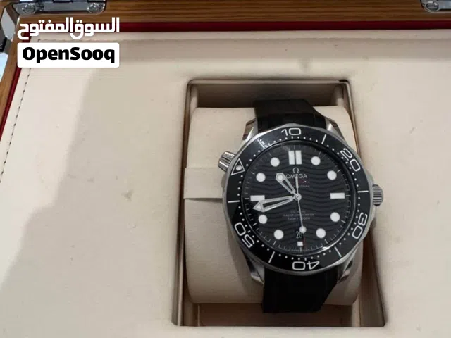 Omega Seamaster Professional Diver 300M