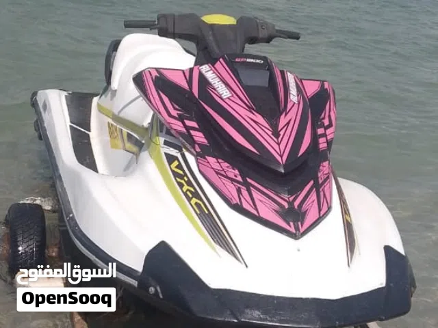 Yamaha jet ski