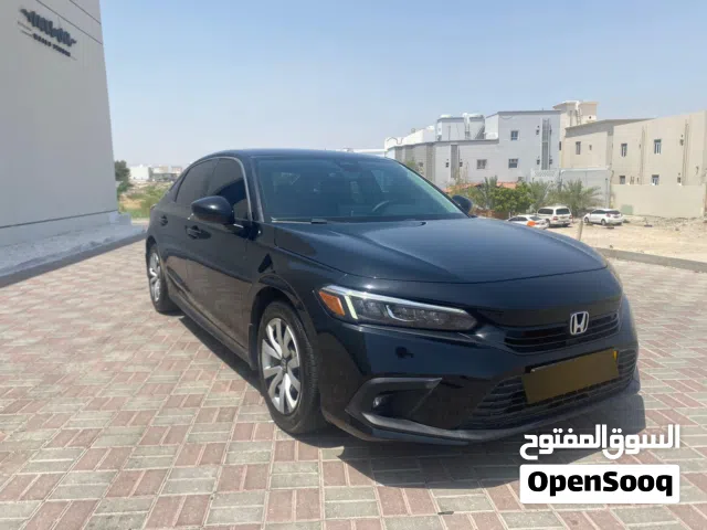 Honda Civic EX 2022 – Black – 2.0L – American Specs