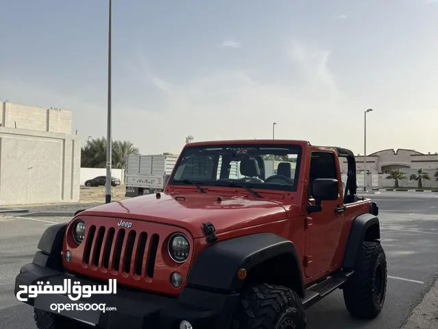 Jeep wrangler 2015 جيب رانجلر