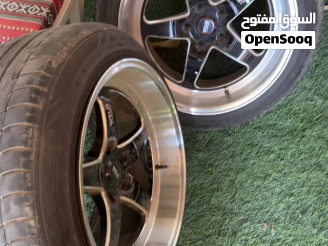 رنجات ويلد مقاس 18 الفتح 10 ونص