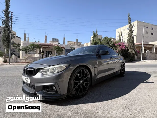 bmw f36 gran coupe