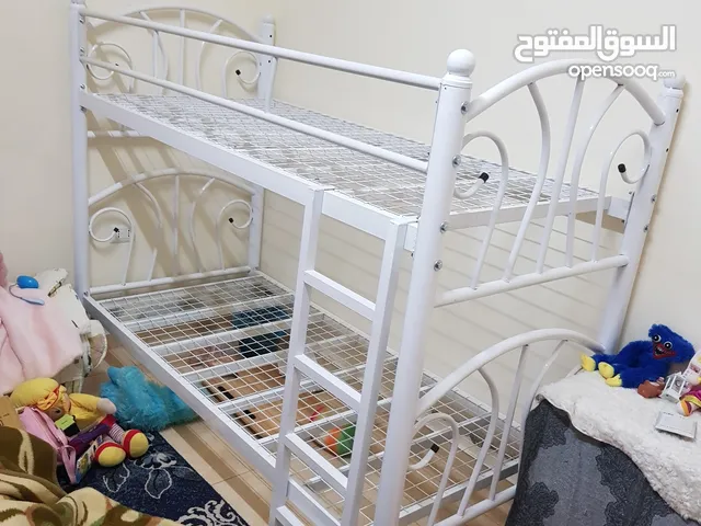 تخت حديد طابقين