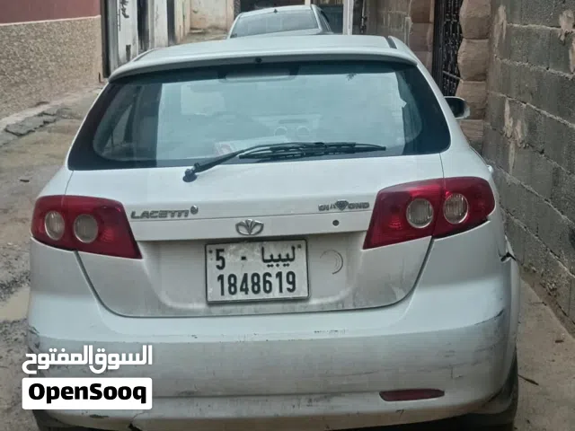2010 دايو لاسيتي
