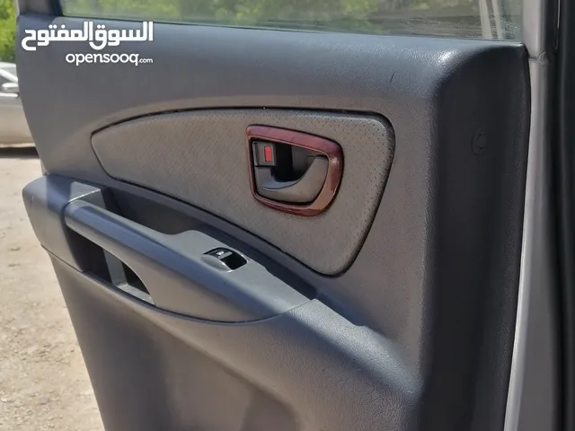 Used Hyundai Tucson in Ajloun