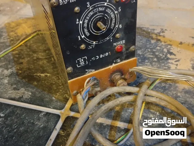 ماكينة لحام