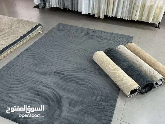 سجاد شتوي نقشه ترند خامه فرو الارنب