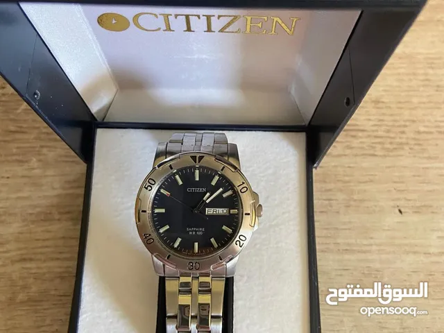 Analog Quartz Citizen watches  for sale in Zarqa