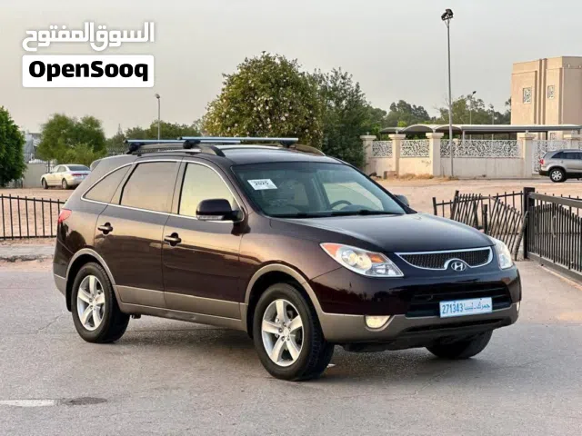 Used Hyundai Veracruz in Murqub