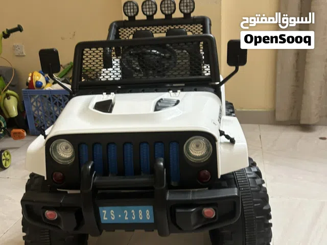 سياره اطفال للبيع