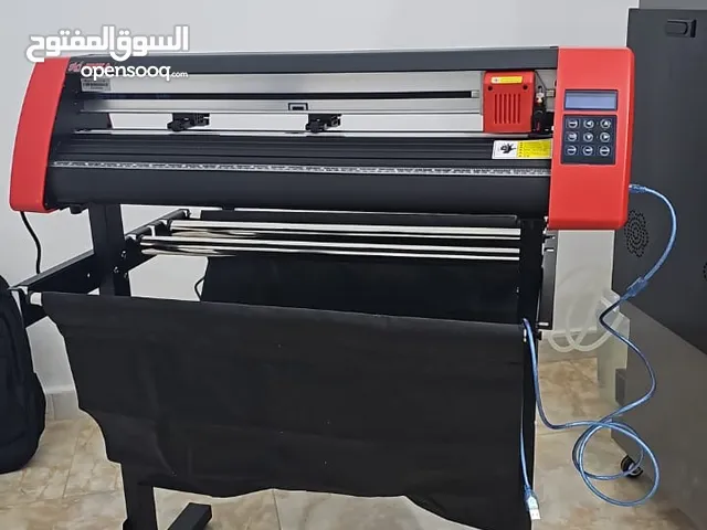 كتر بلوتر بأنواع ومقاسات مختلفة – دقة عالية وقص احترافي – متوفر في طرابلس مع توصيل لكل ليبيا