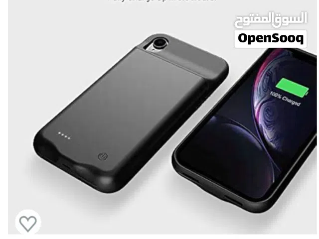 جراب بور بنك iphone xr