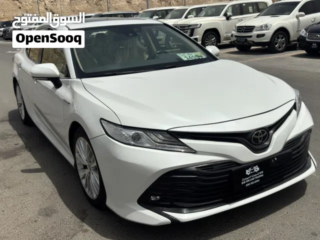 Used Toyota Camry in Al Ain