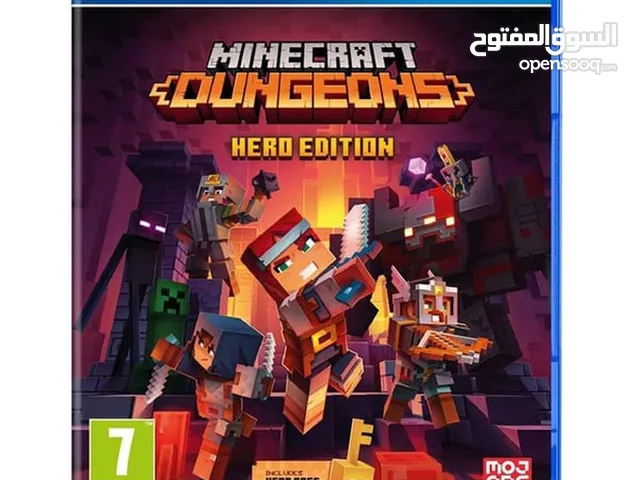 Mincraft (hero Edition & Rare)