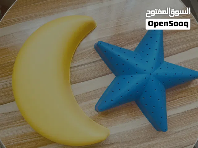اضاءة من إيكيا لغرف الأطفال