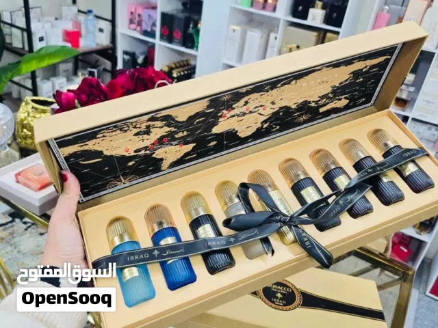 بوكس توباكو من باريس كوزمتكس